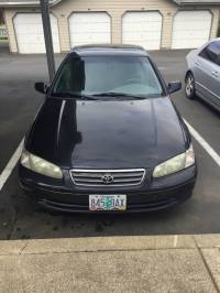 2001 Toyota Camry Roseburg OR 2001 Toyota Camry Roseburg OR
